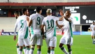 منتخب الجزائر