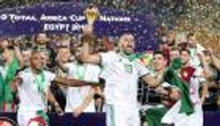 بين الرسمية والودية.. هل اقترب منتخب الجزائر من تحطيم رقم مصر القياسي؟