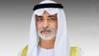 نهيان بن مبارك يطلق نداء التسامح من الإمارات للعالم