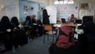 حفيدات بلقيس.. مبادرة نسائية يمنية لمحاربة كورونا