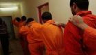 العراق ينفذ حكم الإعدام في 21 إرهابيا من داعش