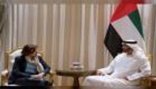 الإمارات وفرنسا تبحثان التعاون العسكري والدفاعي