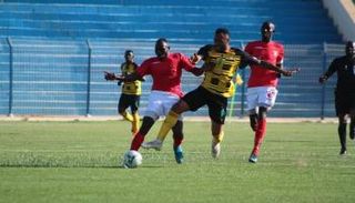 من مواجهة السودان أمام غانا في تصفيات كأس أمم أفريقيا