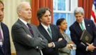 طاقم بايدن الجديد.. "المخلصون" يتصدرون بورصة الأسماء