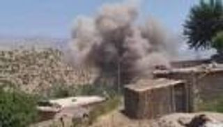 قصف دهوك.. مدفعية أردوغان تنتهك سيادة العراق