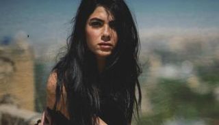 الممثلة المصرية هدى المفتي