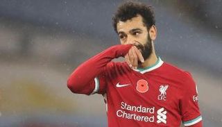 محمد صلاح نجم ليفربول