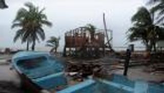 صور: إيوتا "الخطير" يصل إلى نيكاراجوا.. والمراصد تحذر