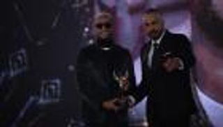 صور.. تكريم نجوم الفن والإعلام في مهرجان الفضائيات العربية 2020