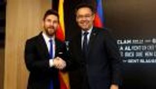 بارتوميو يجبر برشلونة "الفقير" على دفع 30 مليونا لميسي