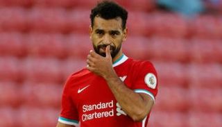 محمد صلاح نجم ليفربول