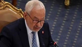 زعيم إخوان تونس راشد الغنوشي