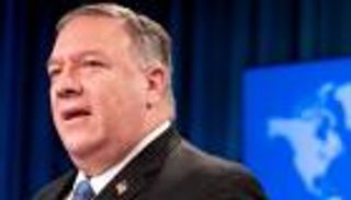 بومبيو يدعو لمواجهة تصرفات تركيا "العدوانية" في الشرق الأوسط