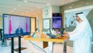 الرئيس التنفيذي لأدنوك يجتمع مع نائب رئيس الوزراء الصيني خلال "منتدى بلومبرج للاقتصاد الجديد"