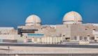 أولى محطات براكة للطاقة النووية السلمية الإماراتية تصل إلى 80% من قدرتها الإنتاجية