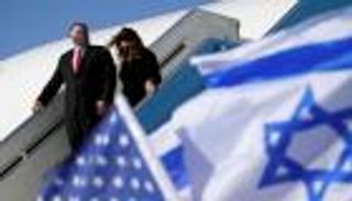 السلام وإيران يتصدران زيارة بومبيو لإسرائيل