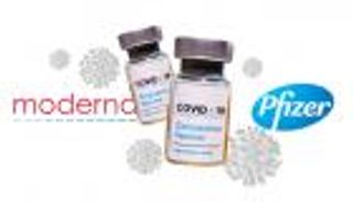 إنفوجراف.. فايزر V.S موديرنا.. عناصر تحدد الفائز في سباق لقاح كورونا