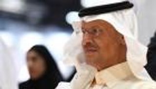 وزير الطاقة السعودي يتحدث عن تعاون مع بايدن.. ويعلق على نفط ليبيا