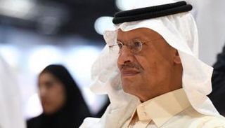 وزير الطاقة السعودي