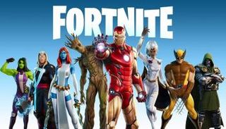 لعبة فورتنايت
