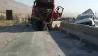 مصرع 6 وإصابة 16 بحادث سير في سوريا
