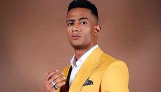 الفنان المصري محمد رمضان