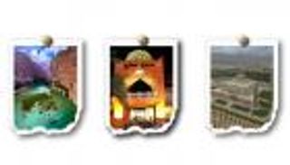 إنفوجراف.. 5 معالم تروي تاريخ سلطنة عمان