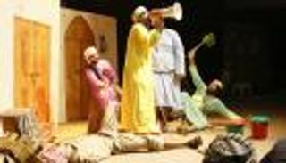 المسرح العماني.. تطور دائم ومواهب لا تنضب