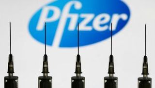 شعار شركة فايزر