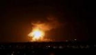  الكاتيوشا مجددا.. استهداف سفارة واشنطن ببغداد