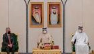 التعاون وكورونا وفلسطين.. 3 جسور بقمة الإمارات والأردن والبحرين