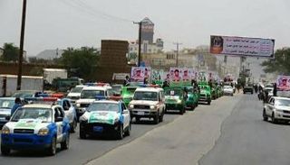 الحوثي يشيع العشرات من قادته البارزين 