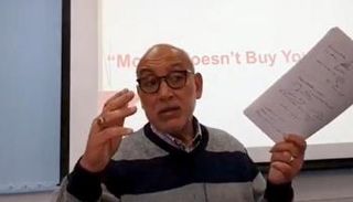 مؤسس منظمة "الإغاثة الإسلامية" هاني البنا