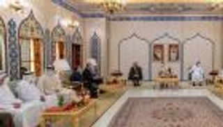 ولي عهد أبوظبي وعاهلا البحرين والأردن يبحثون الجهود لمواجهة أزمة كورونا