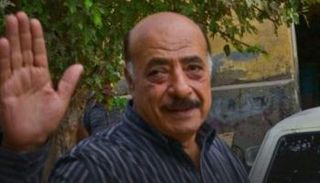 الفنان فايق عزب 