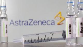 لقاح أوكسفورد/أسترازينيكا ضد كورونا
