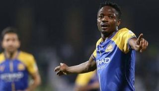 أحمد موسى لاعب النصر السعودي السابق