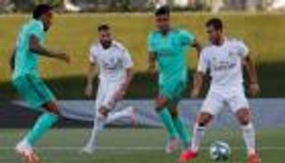 الأنباء السارة تتوالى.. ثنائي ريال مدريد يقهر كورونا
