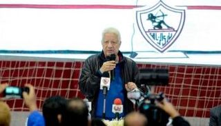 مرتضى منصور رئيس الزمالك