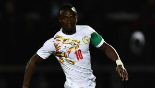 ساديو ماني قائد منتخب السنغال