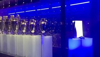 "بلاي ستيشن 5" مع ألقاب ريال مدريد
