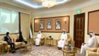 "أبوظبي للتنمية" يبحث التعاون الاستثماري مع المالديف.. شاهد التفاصيل