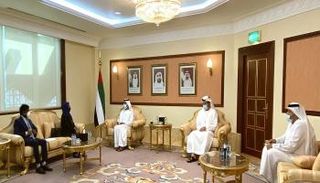 صندوق أبوظبي للتنمية يبحث التعاون الاستثماري مع المالديف