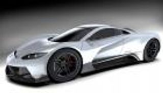 بالصور.. الكشف عن أول سيارة أمريكية كهربائية خارقة: السعر مفاجأة