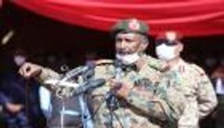 البرهان: سنعمل على بناء جيش موحد يمثل كافة السودانيين