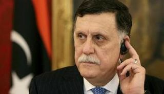 فايز السراج رئيس ما تعرف بحكومة الوفاق 