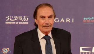 الفنان المصري عزت العلايلي