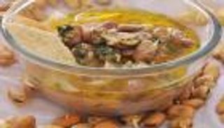 طريقة عمل الفول النابت