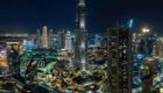 فيديو.. دبي تستعد لليلة رأس السنة بعروضٍ مبهرة