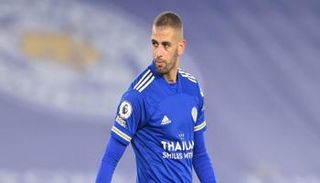 النجم الجزائري إسلام سليماني